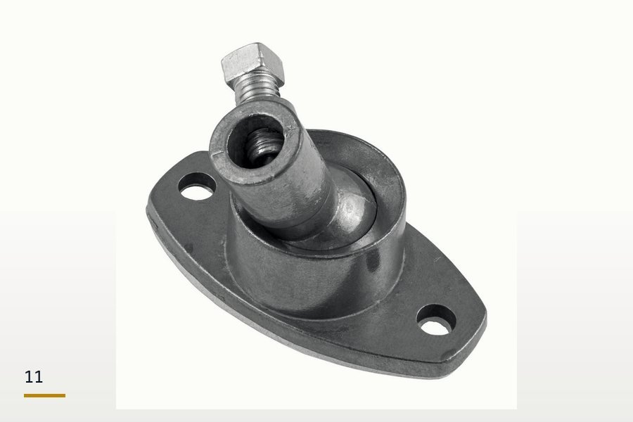 Ball joints — reference photograph