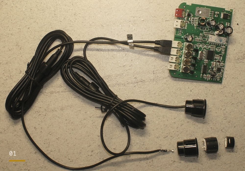 Electronics — SilkVin catalog category