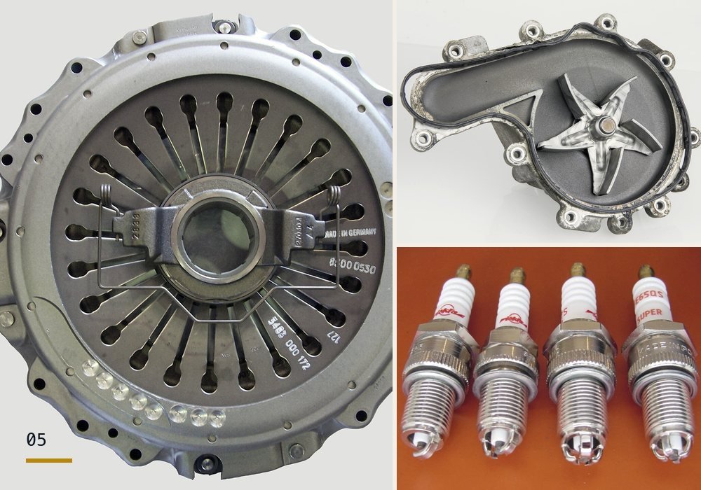 Engine — SilkVin catalog category