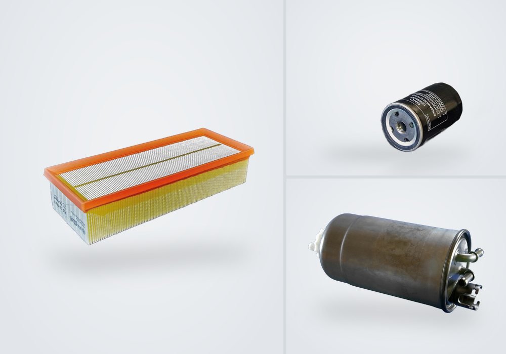 الفلاتر — SilkVin catalog category