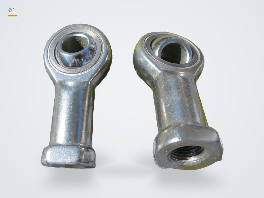 Steering and suspension kit — Chery and Haval — reference photograph