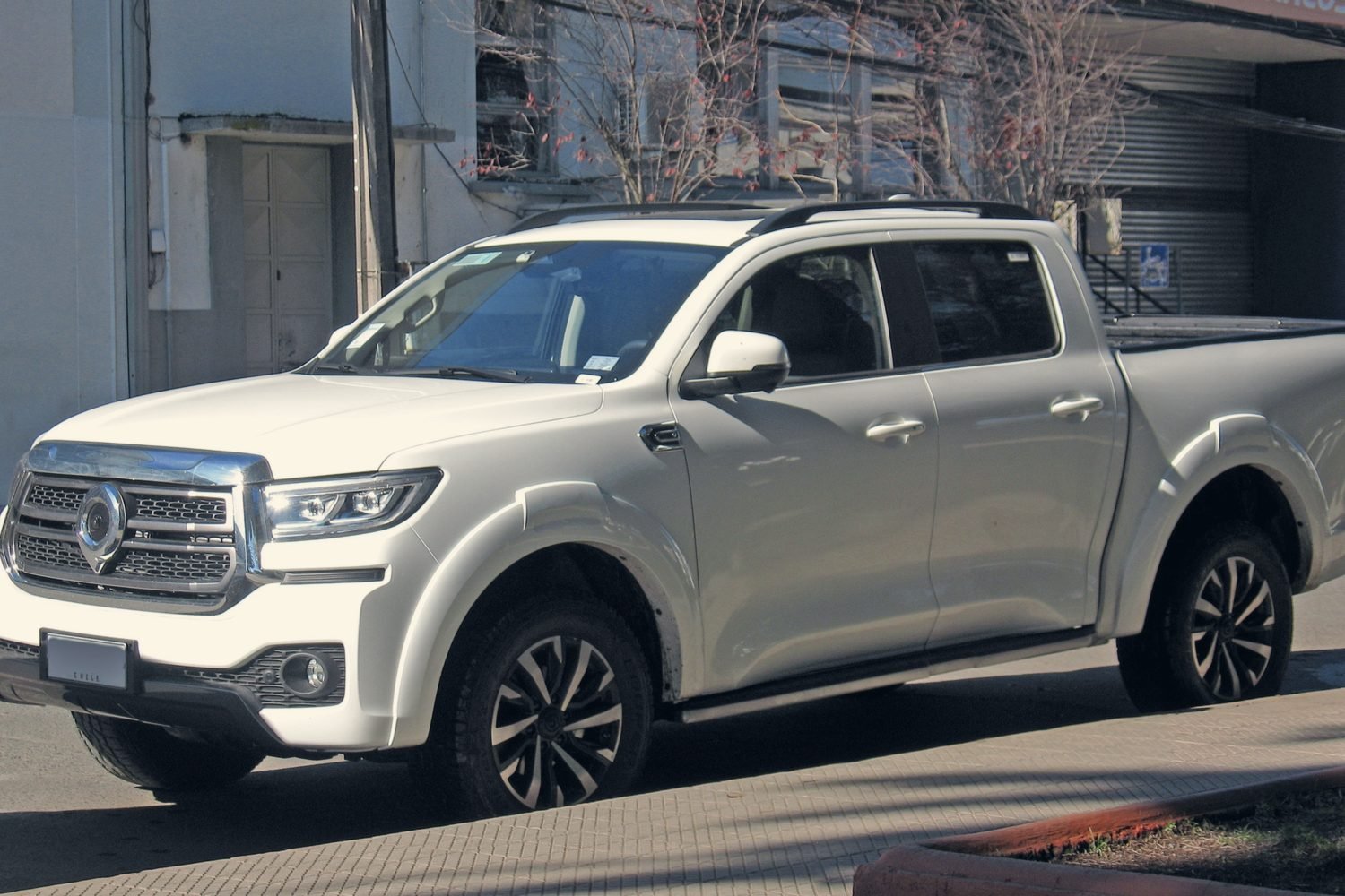 GWM هافال · بور — GWM Poer