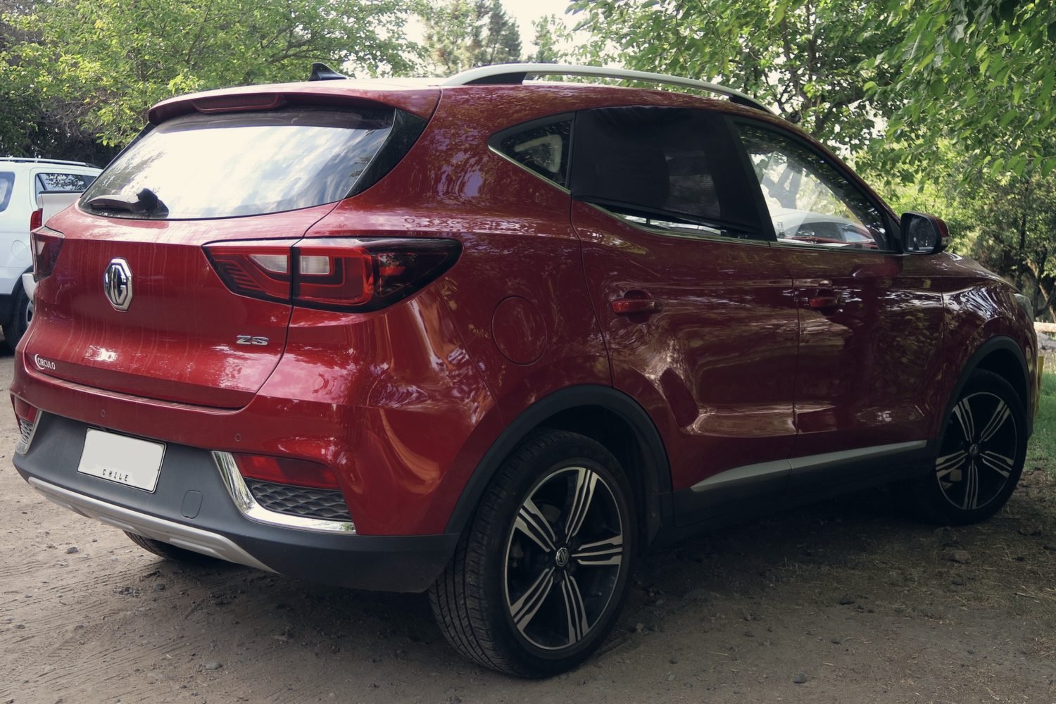 MG (SAIC) — MG ZS